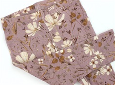 Name It deauville mauve blomstret legging